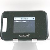 Pocket WiFi 809SH SoftBank �֥�å� c22039
