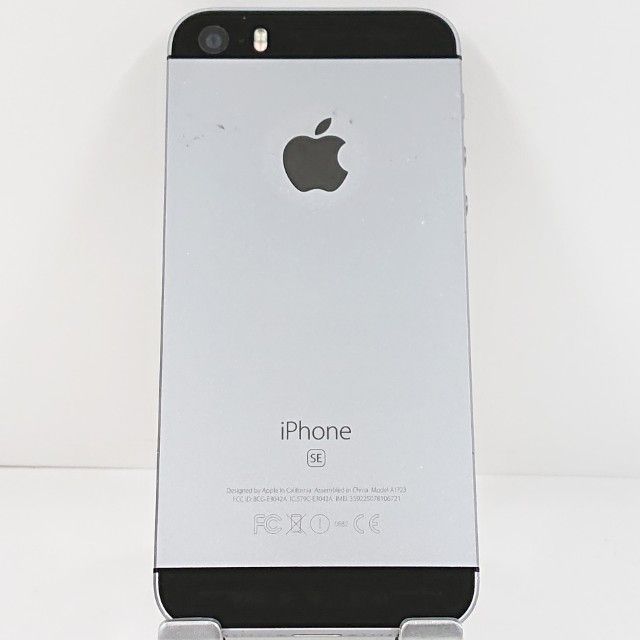�ڥ�����ʡ�iPhoneSE 16GB SIM�ե꡼ ���ڡ������쥤 c21176