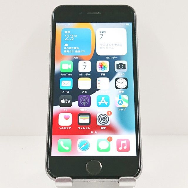 iPhone6s 16GB SIM�ե꡼ ���ڡ������쥤 c19285