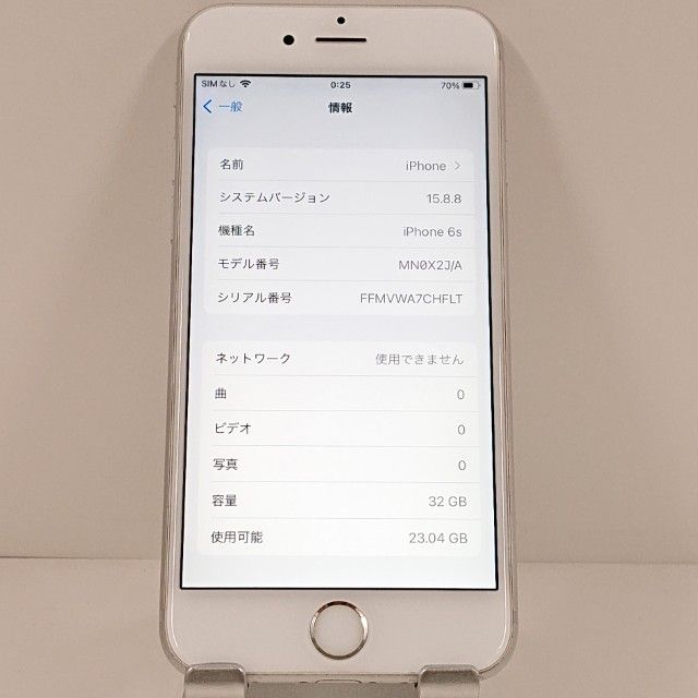 iPhone6s 32GB SoftBank ����С� c20548