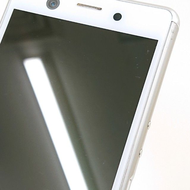 Xperia Ace SO-02L �ɥ��� �ۥ磻�� c17232