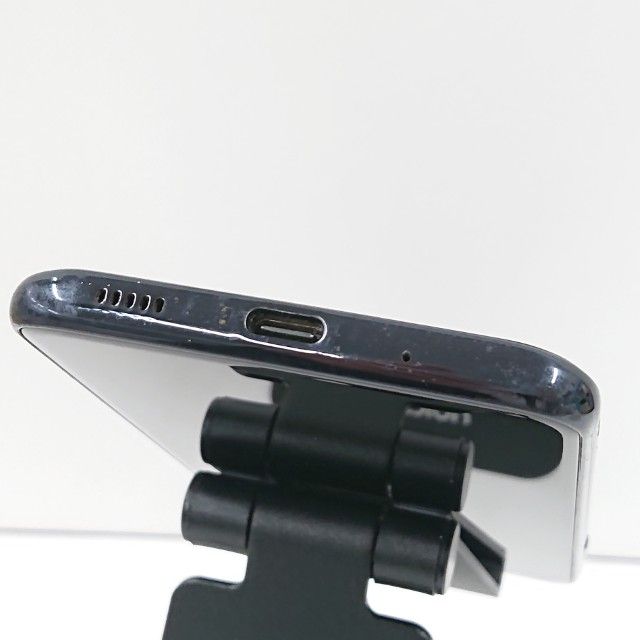 Galaxy A21 ����ץ� SCV49 au �֥�å� c16620