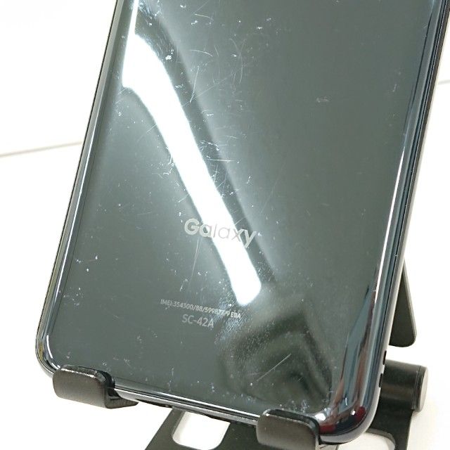 Galaxy A21 SC-42A �ɥ��� �֥�å� c16805