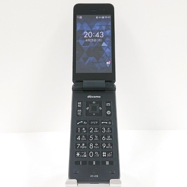 DIGNO �������� �١����å� KY-41B �ɥ��� �֥�å� c17029