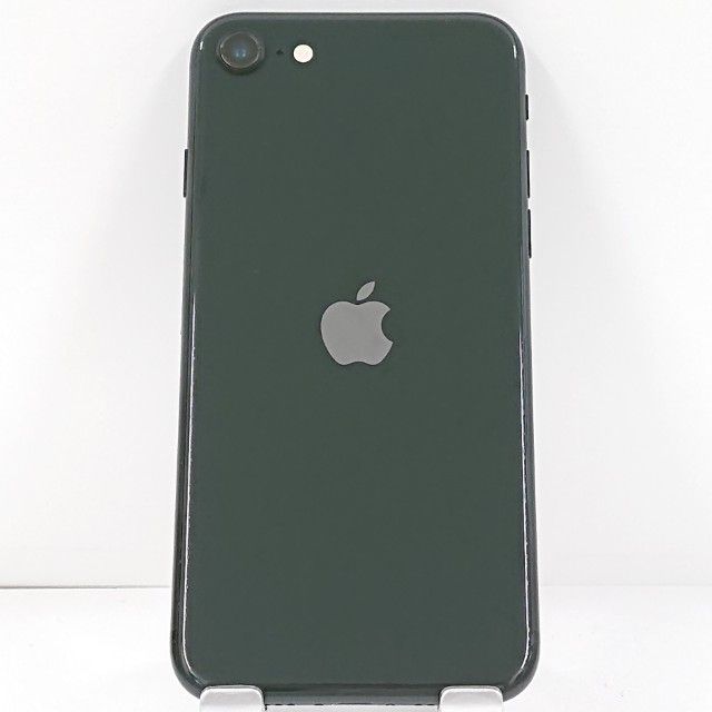 iPhoneSE ��2���� 64GB �ɥ��� �֥�å� c21548