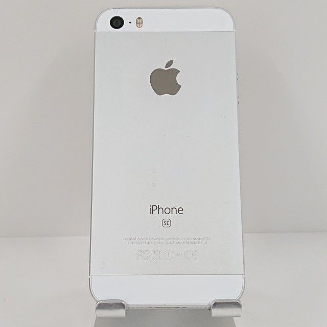 �ڥ�����ʡ�iPhoneSE 16GB SoftBank ����С� c18945