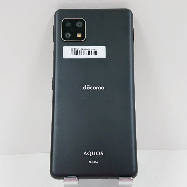 AQUOS sense4 SH-41A �ɥ��� �֥�å� c17187