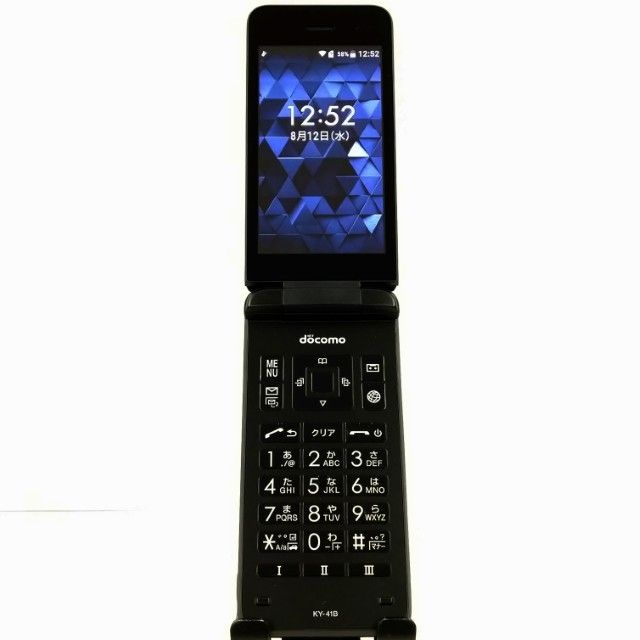 DIGNO �������� �١����å� KY-41B �ɥ��� �֥�å� c21489