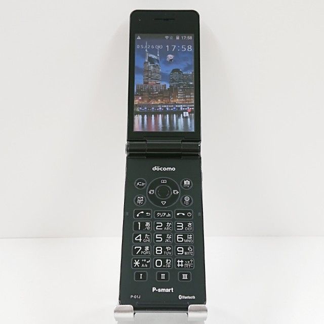 P-smart �������� P-01J �ɥ��� �֥�å� c20218