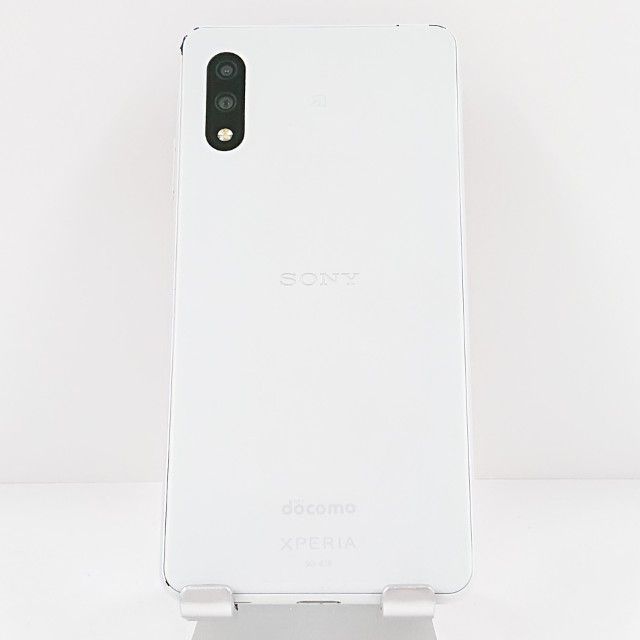 Xperia Ace II SO-41B �ɥ��� �ۥ磻�� c20055