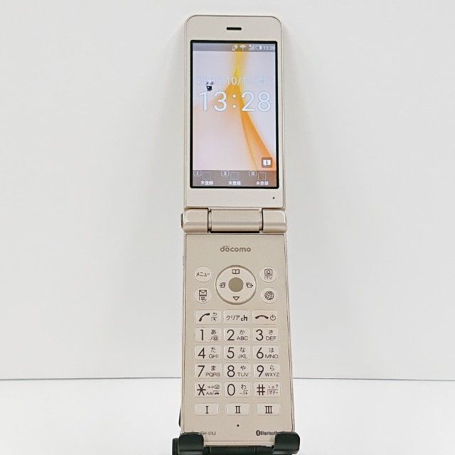 AQUOS ケータイ SH-01J 商品一覧｜ムスビー【中古スマホ・中古