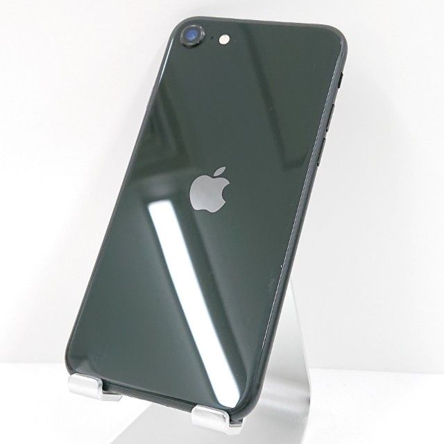 iPhoneSE ��2���� 64GB �ɥ��� �֥�å� c16370