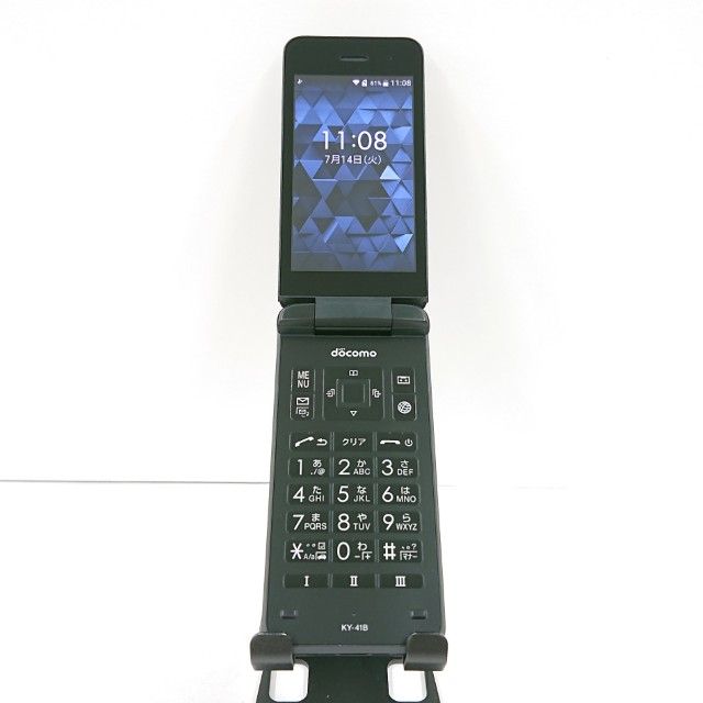 DIGNO �������� �١����å� KY-41B �ɥ��� �֥�å� c21193