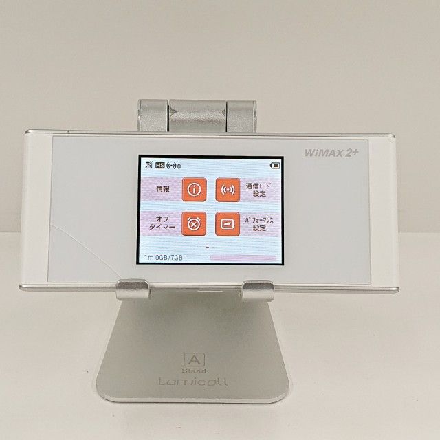 Speed Wi-Fi NEXT W05 HWD36 au �ۥ磻�ȡߥ���С� c22388