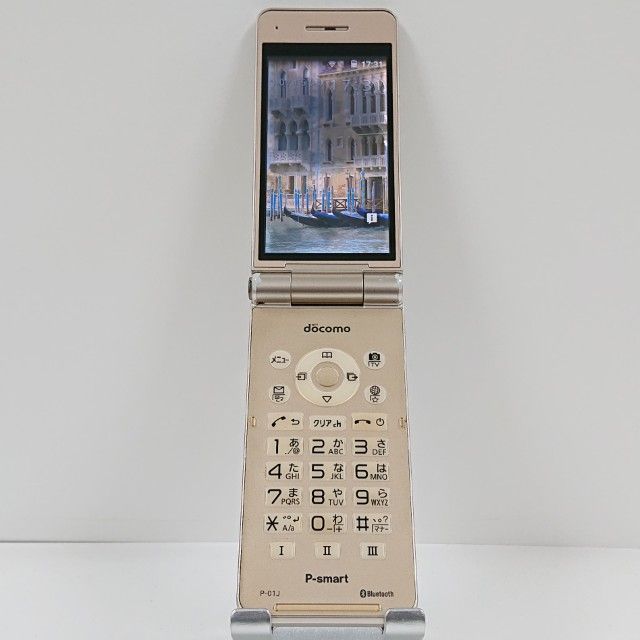 P-smart �������� P-01J �ɥ��� ������� c23127