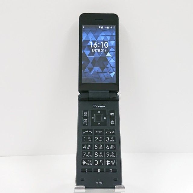 DIGNO �������� �١����å� KY-41B �ɥ��� �֥�å� c22241