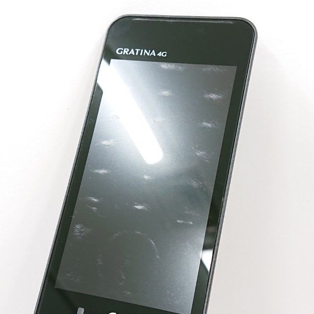 GRATINA 4G 쥹ǥ KYF31 au ֥å c14601