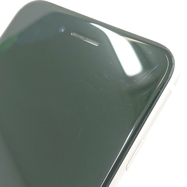 iPhoneSE ��2���� 64GB au �ۥ磻�� c19170