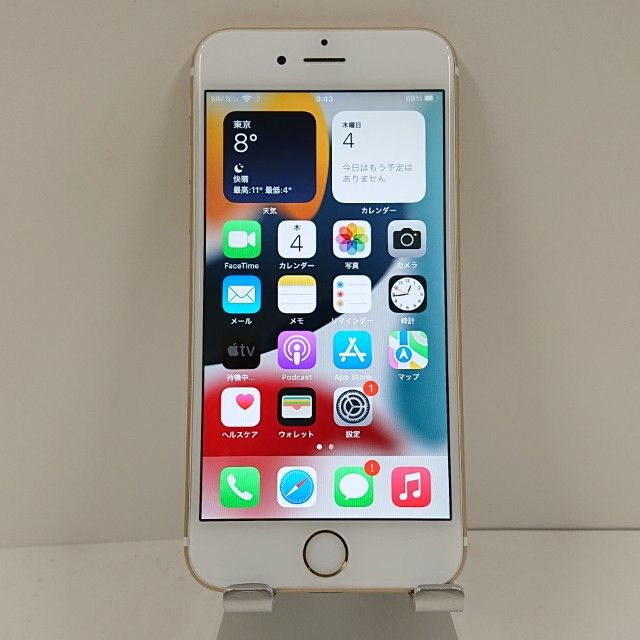 iPhone6s 32GB au  c15853