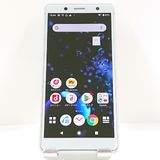 Xperia XZ2 Compact SO-05K �ɥ��� �ۥ磻�ȥ���С� c21286