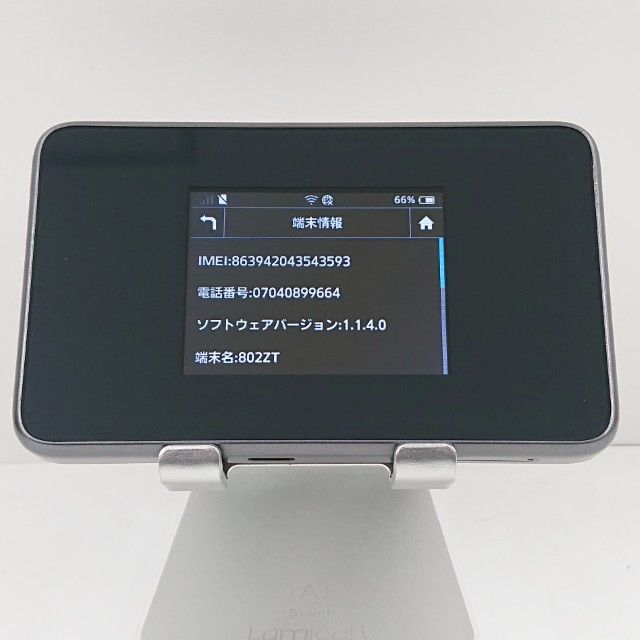 Pocket WiFi 802ZT ����С� c17540