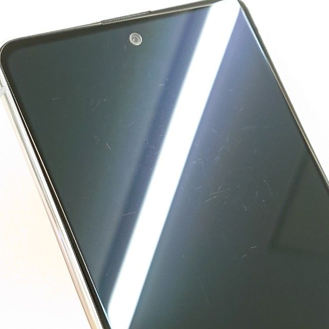 Galaxy A51 5G SC-54A �ɥ��� �ץꥺ�� �֥�å��� �ۥ磻�� c20092