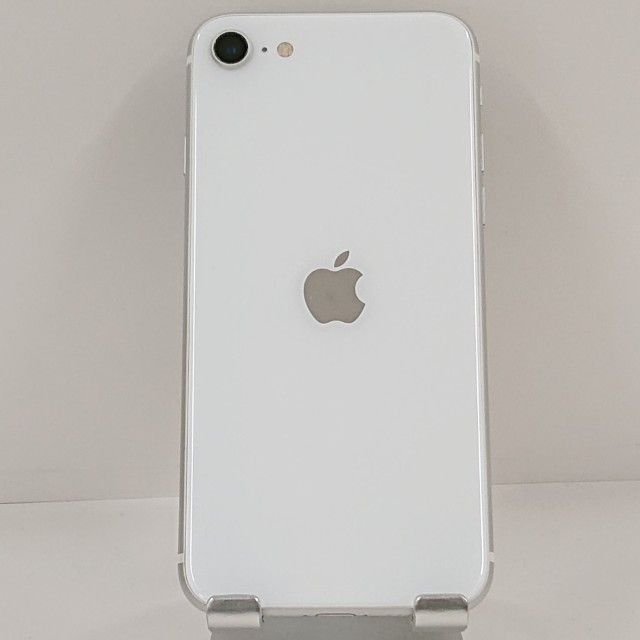 iPhoneSE ��2���� 64GB SoftBank �ۥ磻�� c22978
