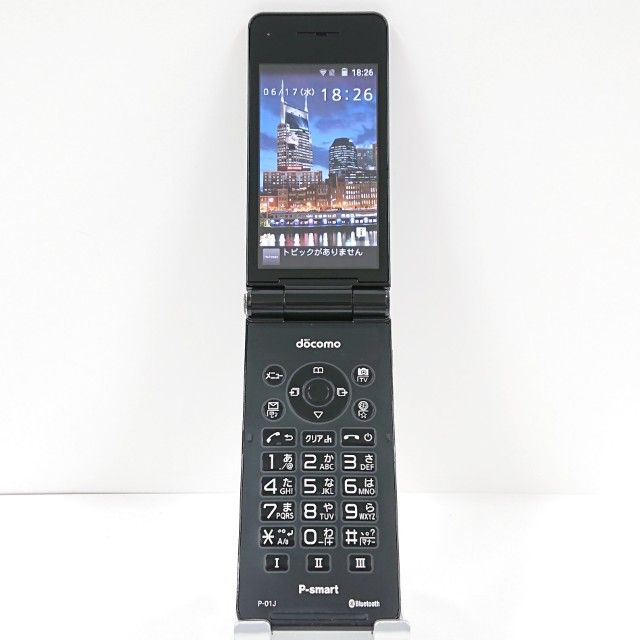 P-smart �������� P-01J �ɥ��� �֥�å� c20807