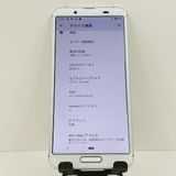 AQUOS sense3 SH-02M �ɥ��� ����С��ۥ磻�� c17484