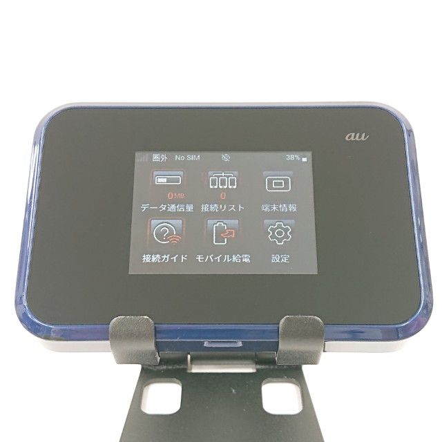 Speed Wi-Fi NEXT W07 SHD31 au �֥�å� c21105