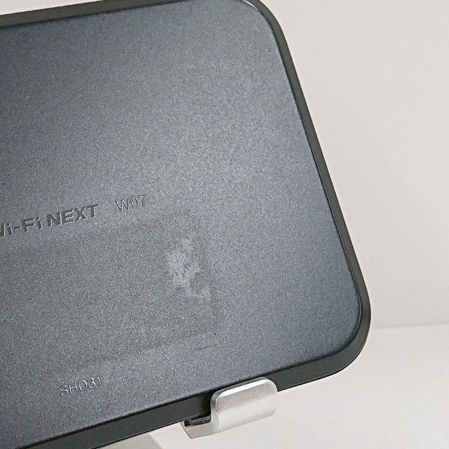 Speed Wi-Fi NEXT W07 SHD31 au �֥�å� c22362