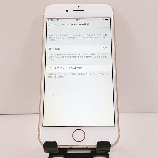 iPhone6 64GB SIM�ե꡼ ������� c20875
