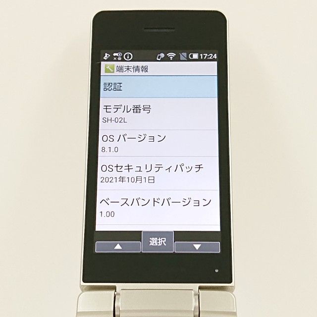 AQUOS �������� SH-02L �ɥ��� ������� c19523