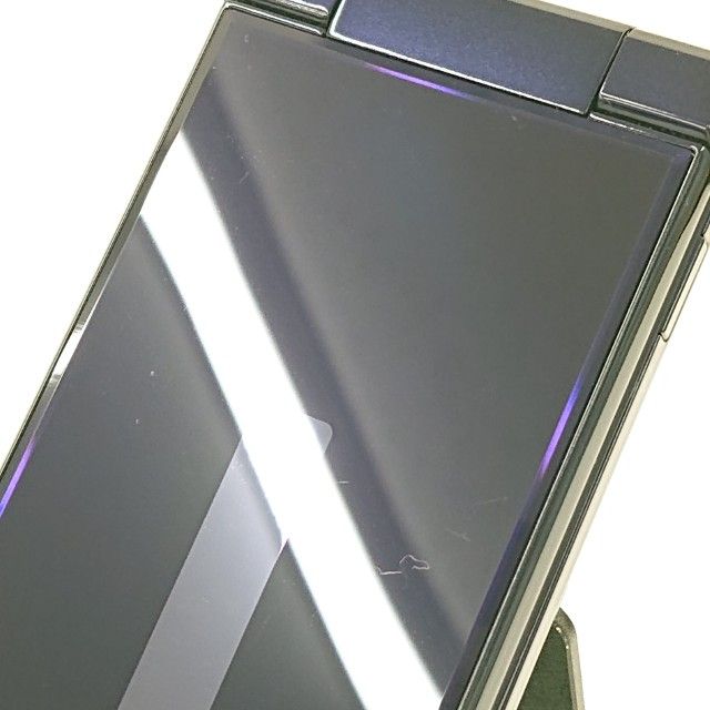 AQUOS �������� SH-01J �ɥ��� �֥롼�֥�å� c20737