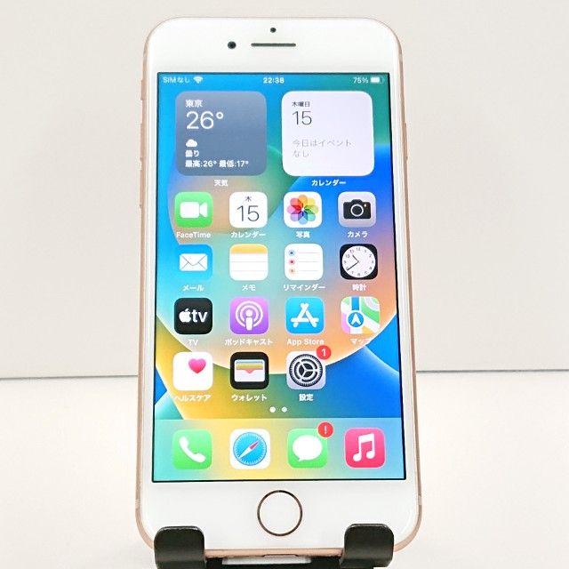 iPhone8 64GB �ɥ��� ������� c23322