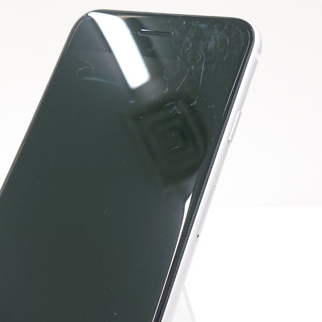 iPhoneSE ��2���� 64GB au �ۥ磻�� c19196