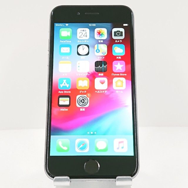 iPhone6 16GB SIM�ե꡼ ���ڡ������쥤 c18299