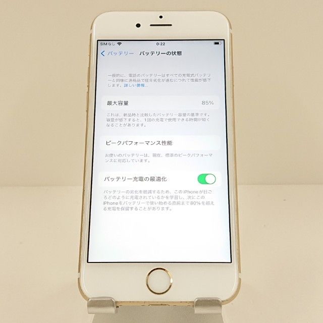 iPhone6s 64GB SoftBank ������� c18079