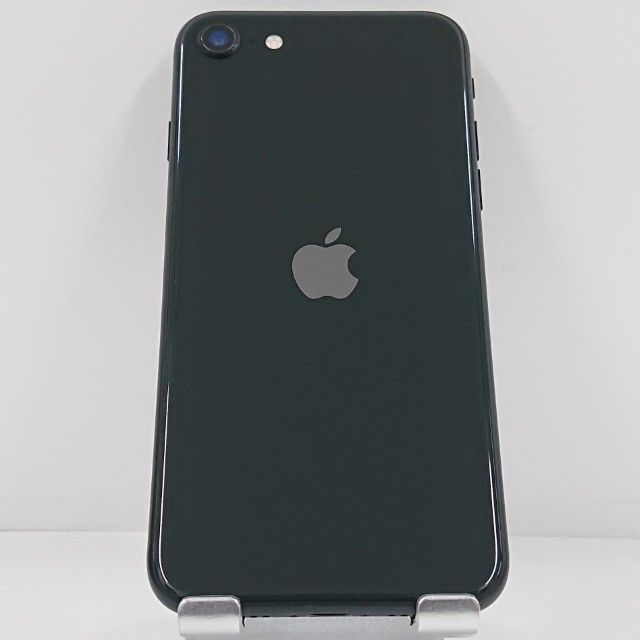 iPhoneSE ��2���� 64GB �ɥ��� �֥�å� c22937