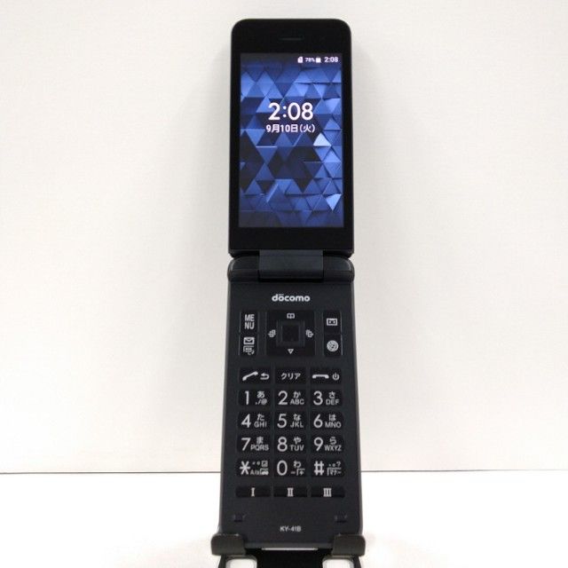 DIGNO �������� �١����å� KY-41B �ɥ��� �֥�å� c22132