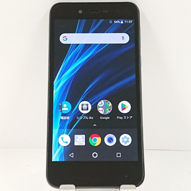 AQUOS sense basic 702SH SoftBank ֥å c14123