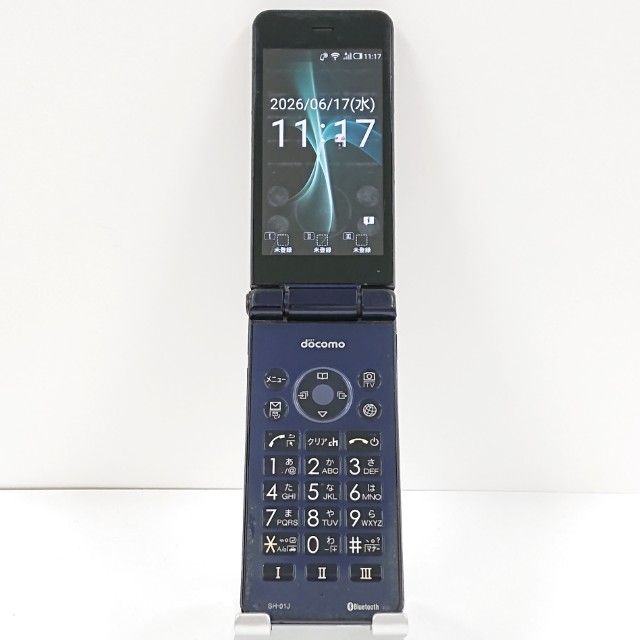 AQUOS �������� SH-01J �ɥ��� �֥롼�֥�å� c20735