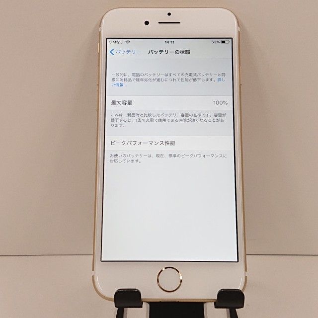 iPhone6 64GB SoftBank ������� c18504