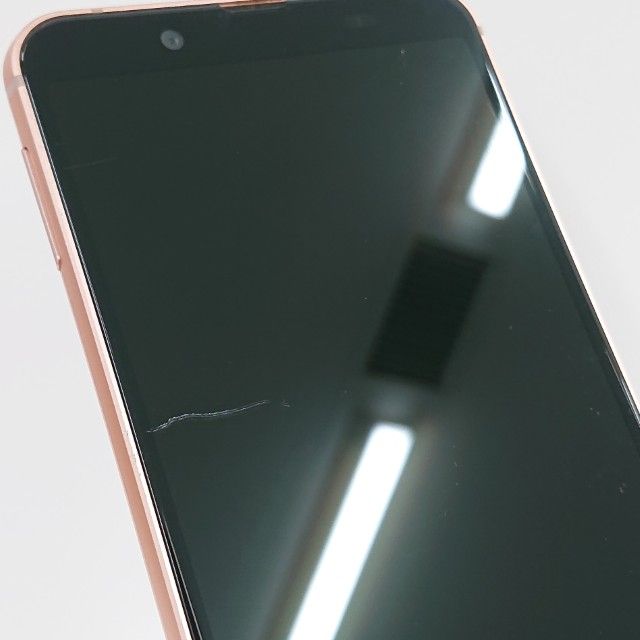 AQUOS sense3 basic SHV48 au �饤�ȥ��åѡ� c17209