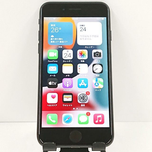 iPhone7 32GB �ɥ��� �֥�å� c20089