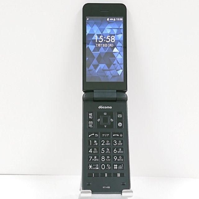 DIGNO �������� �١����å� KY-41B �ɥ��� �֥�å� c21188