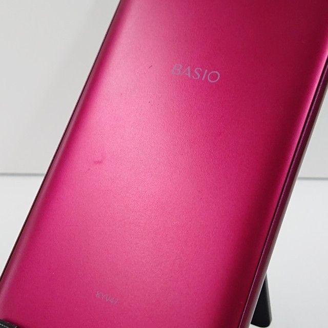 BASIO4 KYV47 au �磻���å� c17426