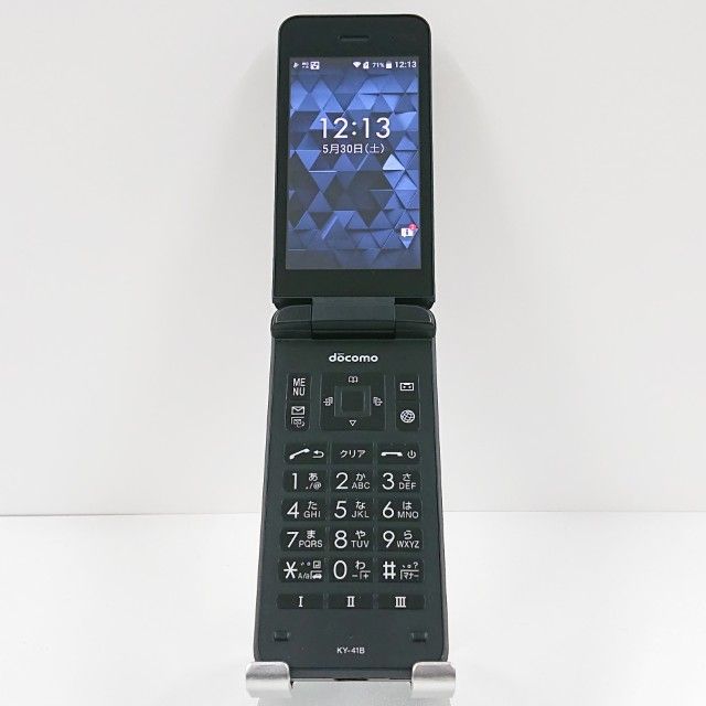 DIGNO �������� �١����å� KY-41B �ɥ��� �֥�å� c19722