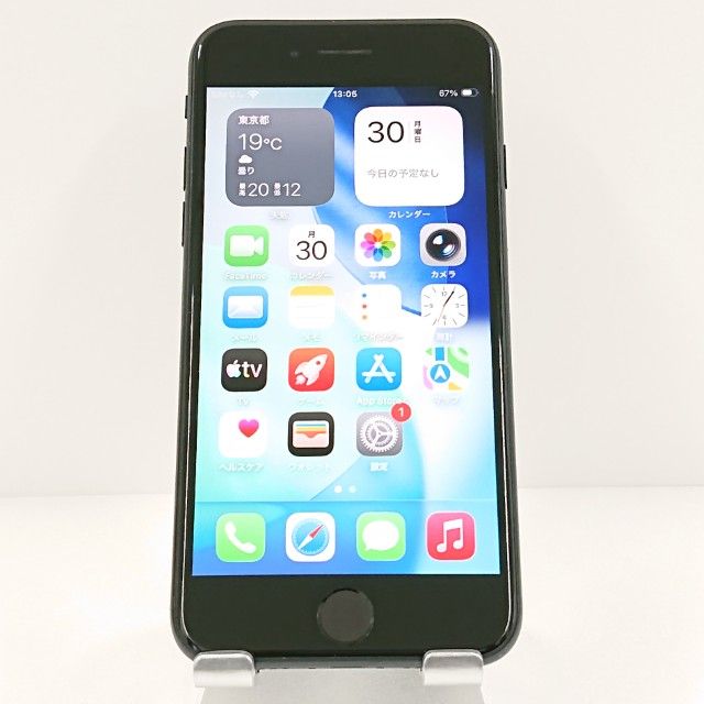 iPhoneSE ��3���� 64GB �ɥ��� �ߥåɥʥ��� c18474