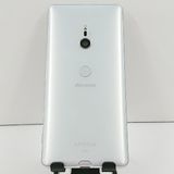 Xperia XZ3 SO-01L �ɥ��� �ۥ磻�ȥ���С� c19047